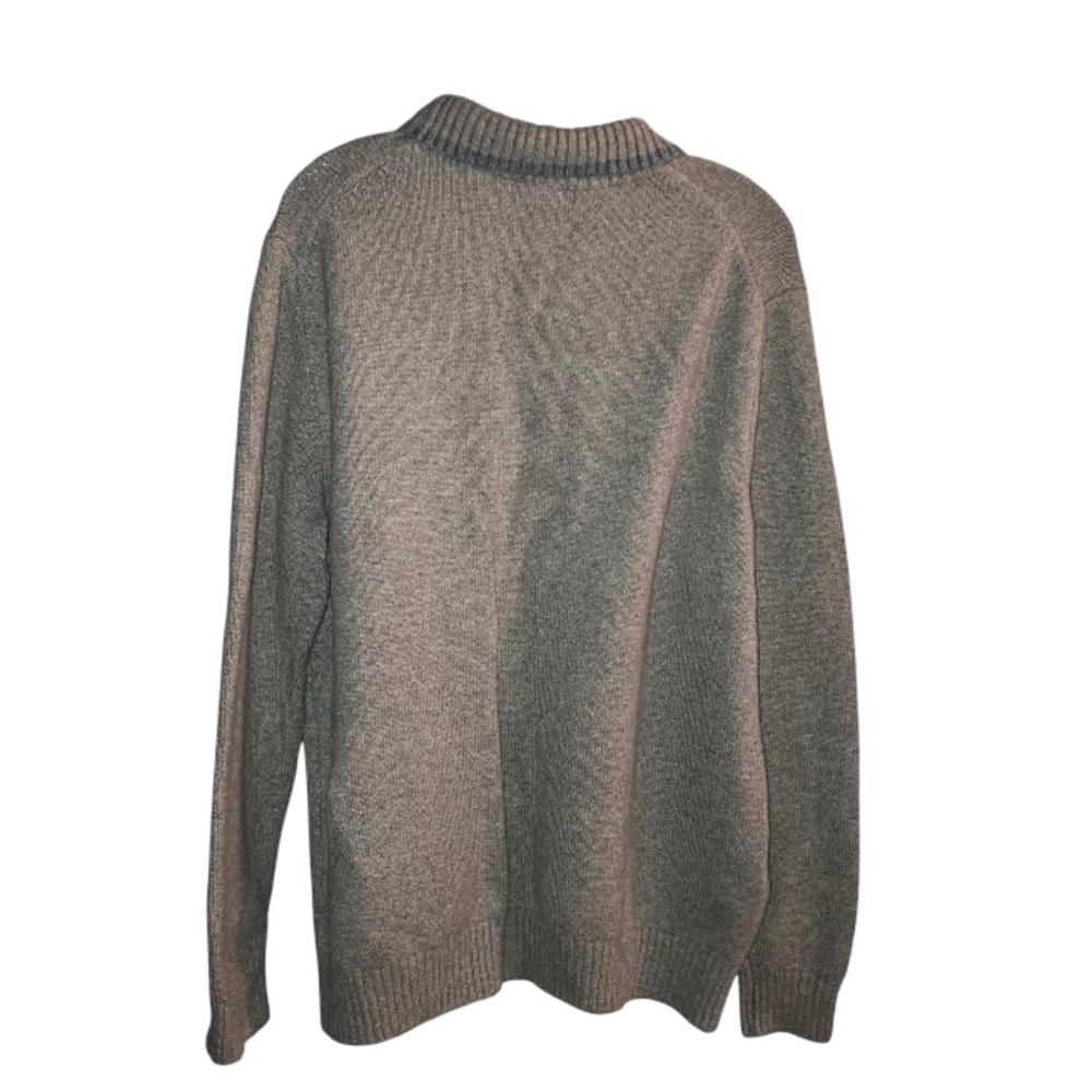 Banana Republic Men’s Turtleneck Sweater |Grey | Size XL - Picture 2 of 13